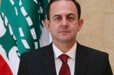 وزير سياحة لبنان الجديد يؤكد التعاون بين الوزارات لإنجاز المشاريع