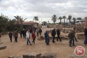 وزارة السياحة الفلسطينية تعقد الدورة الاستدراكية الرابعة للأدلاء السياحيين