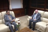 Seychelles and Mauritius discuss extended air connectivity possibilities as Prime Minister Jugnaut and Minister St.Ange meet in Mauritius