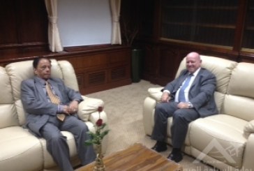 Seychelles and Mauritius discuss extended air connectivity possibilities as Prime Minister Jugnaut and Minister St.Ange meet in Mauritius