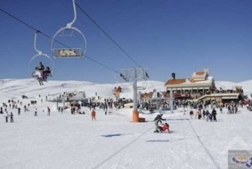 تأخر سقوط الجليد يهدد سياحة التزلج فى فرنسا