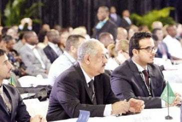 الطيران المدني السعودى توقع اتفاقيات مع (8) دول خلال مؤتمر ” الايكان “