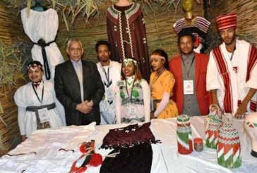 المهرجان الدولي لحرف وفنون دول حوض النيل ينطلق فى أسوان