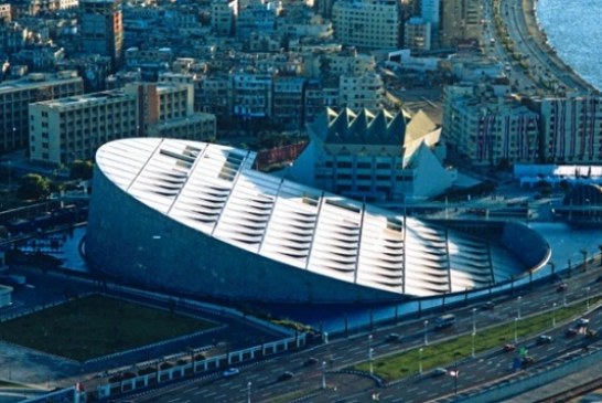 مكتبة الإسكندرية تنظم حفل إطلاق كتاب “الفن والتجارة والثقافة في العالم الإسلامي: من الفاطميين إلى المغول”