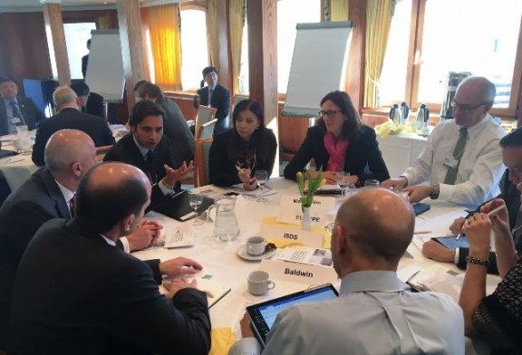 داليا خورشيد تؤكد: مصر تنفذ إجراءات حاسمة وتشريعات جاذبة لكافة أنواع الاستثمارات الأجنبية المباشرة وغير المباشرة