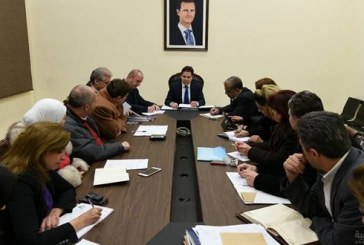 وزير السياحة السورى: 2017 عام انطلاق الاستثمار السياحى