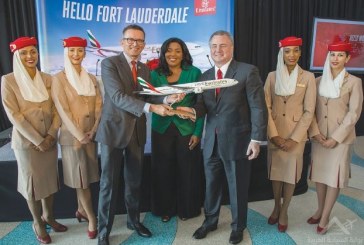 طيران الإمارات تستأنف رحلاتها من دبى إلى غينيا