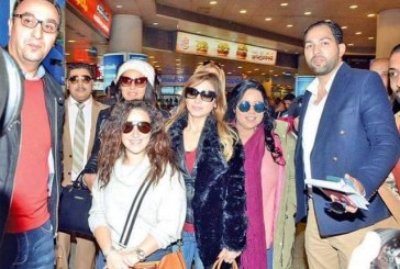 تنشيطاً للسياحة نجوم الفن المصرى فى الكويت