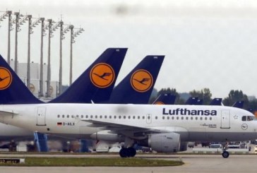 لوفتهانزا تبحث التعاون مع الاتحاد للطيران فى قطاعي التموين وصيانة الطائرات