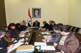 وزير السياحة السورى يناقش خطة عمل الوزارة ل 2017