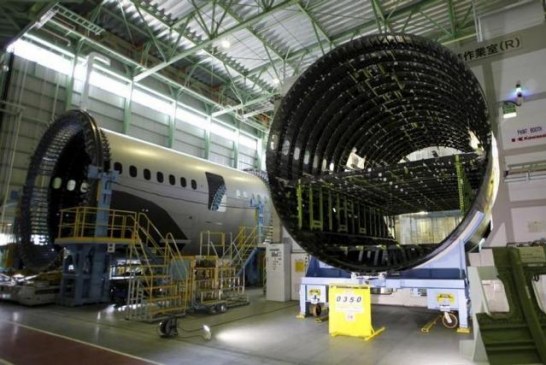 الرياض تحتضن مركزاً لتجميع الطائرات