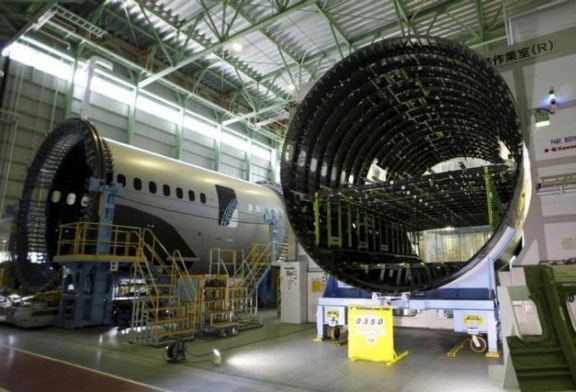 الرياض تحتضن مركزاً لتجميع الطائرات