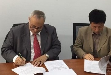 السعودية والصين توقعان لتفعيل أعمال التنقيب البري والبحري في موقع السّرين الأثري