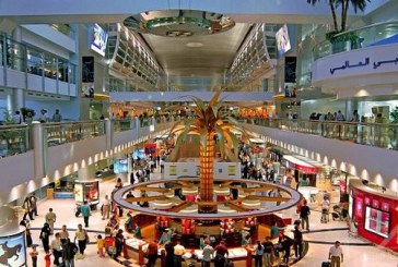 أكثر من  6 ملايين و 58 الفا مسافر عبر مطار دبي الدولي نوفمبر الماضي