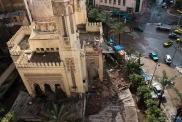 المبانى الأثرية والمبانى التراثية وضرورة  فض الاشتباك