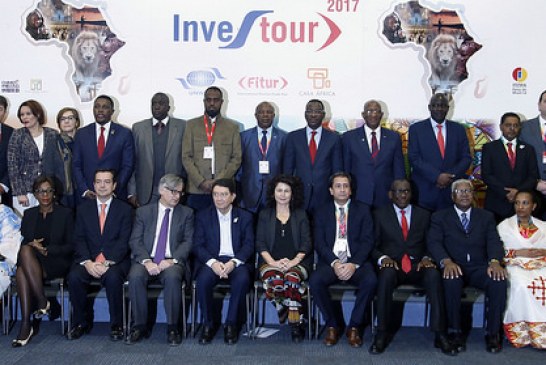 INVESTOUR 2017 gathers over 20 African Ministers of Tourism in Madrid