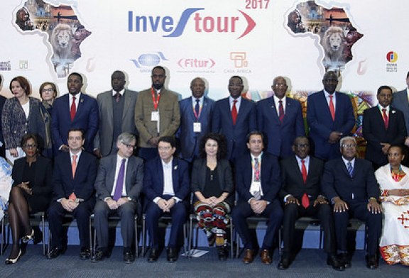 INVESTOUR 2017 gathers over 20 African Ministers of Tourism in Madrid