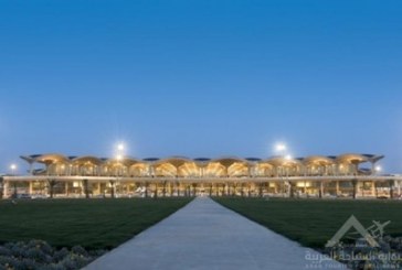 9.1 % ارتفاع عدد المسافرين عبر مطار “علياء” الدولي نوفمبر الماضى