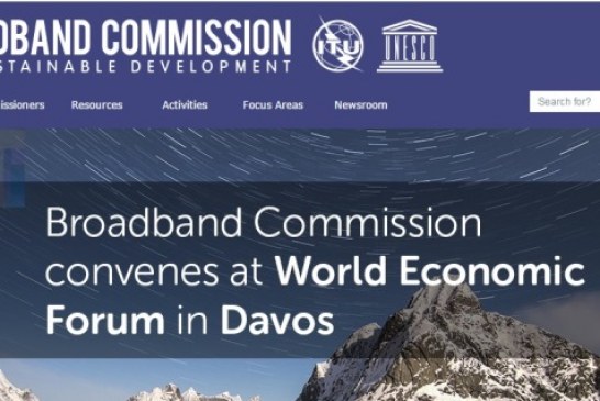 Davos 2017: World leaders discuss fresh approaches to connecting the next billion