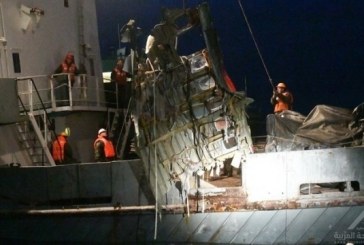 موسكو تنفى إصدار نتائح حول سبب تحطم الطائرة “تو-154”