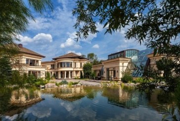 80 مليون دولار ثمن أغلى منزل فى روسيا