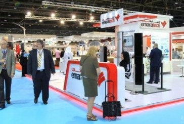 معرض “تموين السفر في الشرق الأوسط” و”منتدى قادة المطارات العالمية” بدبي يستقبل 7500 زائر