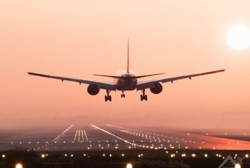 ارتفاع حركة النقل الجوي الدولي خلال نوفمبر العام الماضى