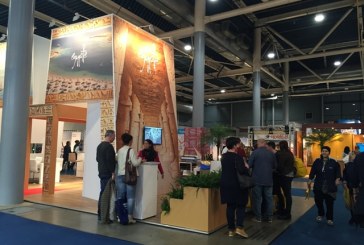 السياحة المصرية تشارك بجناح مميز فى معرض سياحى دولى بهولندا