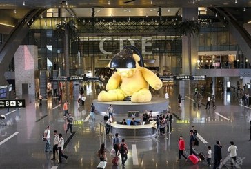 مطار حمد الدولي يسجل 38 مليون مسافر خلال 2016