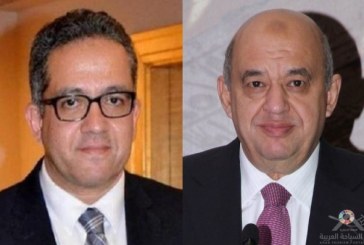 بروتوكول تعاون لادارة الخدمات السياحية بالمناطق الأثرية بين سياحة واثار مصر