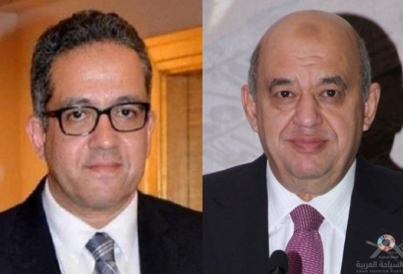 بروتوكول تعاون لادارة الخدمات السياحية بالمناطق الأثرية بين سياحة واثار مصر