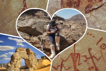 ” نقوش أكاكوس ” ألبوم صور الأجداد بقلم : د. عصام الطابوني