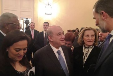 جهود تنشيط حركة السياح من السوق الاسباني يستعرضها وزير سياحة مصر بمعرض فيتور مع منظمى الرحلات والصحفيين