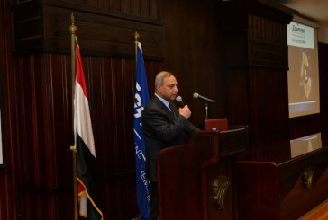 صفوت مسلم : العلم فقط هو اساس وصول الكفاءات لمراكز صنع القرار بمصرللطيران