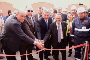 وزير الطيران يفتتح محطة محولات كهرباء رقم (2) بمطار القاهرة الدولي بتكلفة 170 مليون جنيه