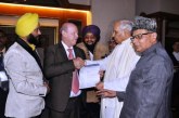 INDIA “NRI WELFARE SOCIETY” ENDORSES ALAIN ST.ANGE FOR UNWTO