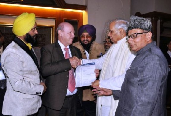 India NRI Body is asking Indian Overseas to support Alain St.Ange for Secretary General of the UNWTO