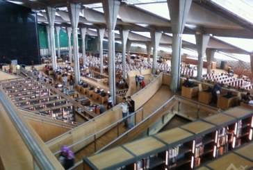 مشاركة عربية واسعة في مؤتمر التطرف بمكتبة الإسكندرية