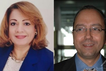 اشرف حسن رئيسا لقطاع الأسواق الحرة ولمياء شنن للكرنك للسياحة