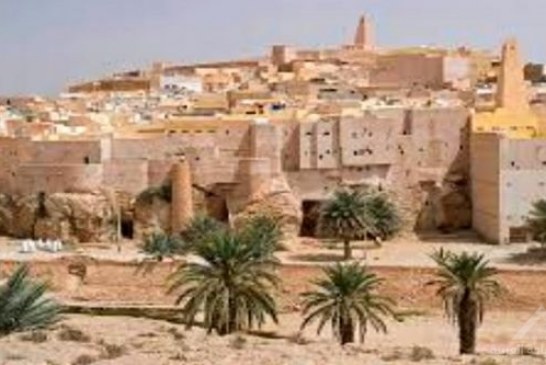 إعادة تأهيل معالم تاريخية بوادي ميزاب