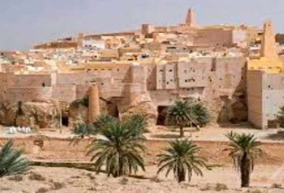 إعادة تأهيل معالم تاريخية بوادي ميزاب