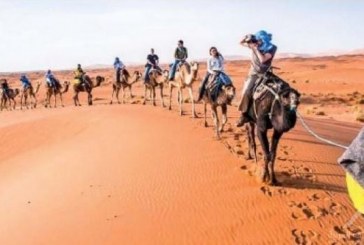 ولاية إيليزي استقبلت أكثر من 2.000 سائح منذ بداية الموسم السياحي الحالي