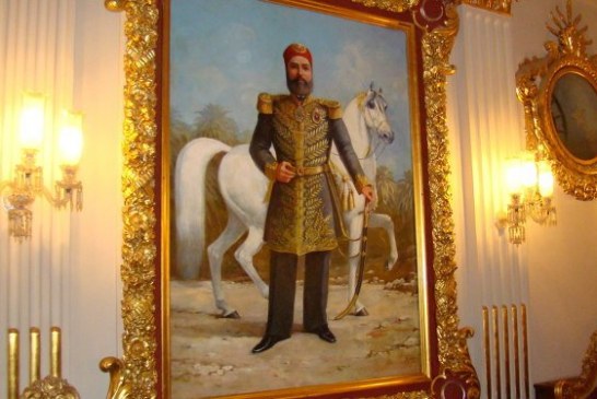 متحف قصر الأمير محمد على بالمنيل يشارك لأول مرة يشارك فى معرض الكتاب