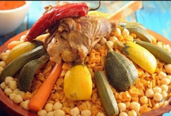 ورقلة تحتفل بالسنة الأمازيغية وتسترجع مظاهر موروثها الثقافى