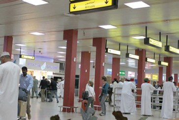 أكثر من 13 مليون مسافر عبر مطاري مسقط وصلالة