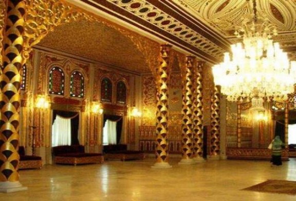 متحف قصر محمد علي بالمنيل استقبل قرينات سفراء 21 دولة