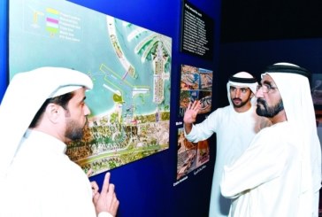 محمد بن راشد: الإمارات أصبحت شريكاً في رسم مستقبل السياحة العالمية