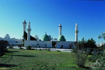 زوار مقامات قادة مؤتة بلغ 33935 زائر العام الماضي