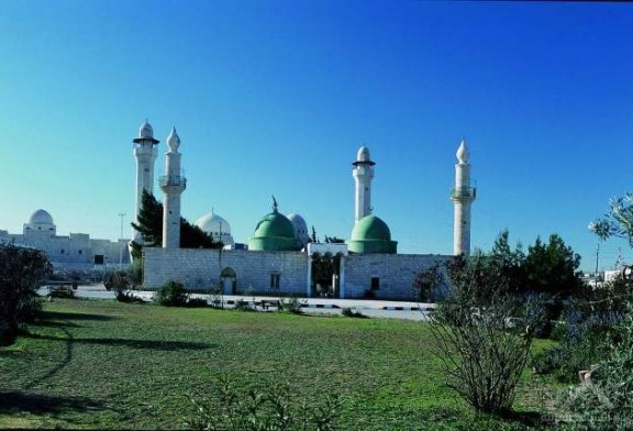 زوار مقامات قادة مؤتة بلغ 33935 زائر العام الماضي