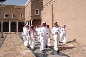 رئيس هيئة السياحة يعتمد تسجيل 15 موقعا في سجل التراث العمراني الوطني